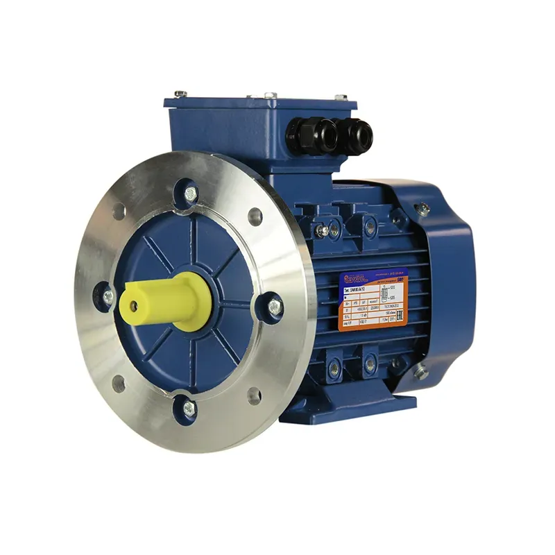 Электродвигатель 5АИ 80 А6 0.75/1000 IM 2081 Elcom 01.01.213543