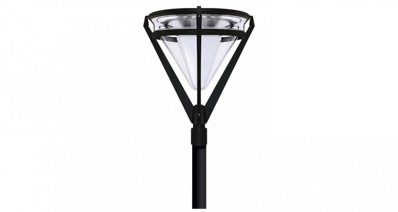 Светильник парковый Street-55Вт, IP65, 4000К, 5200Лм, нейтральный Street 56-055 (740.D.60.N) ЛидерЛайт М0000050700