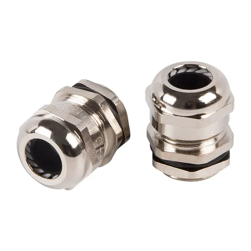 Кабельный ввод металлический PGM-16 (14-10 мм), REXANT REXANT 07-8216