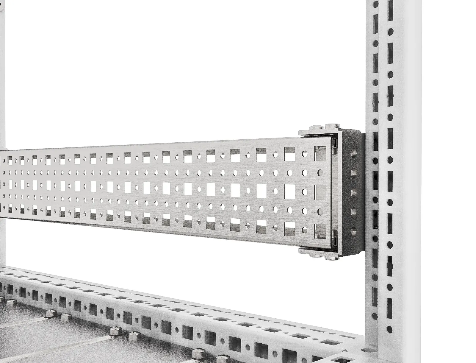 Комплект планк монтажных 23х73 тип К RS52 00.220 (4 шт.) УЗОЛА U0731222373