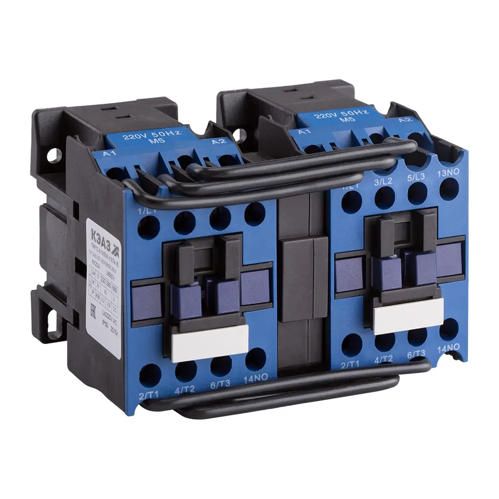 Контактор ПМ12-010500 УХЛ4 В, 110В, (2з) КЭАЗ 315103