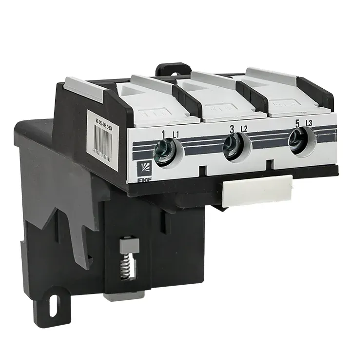 Держатель к тепловому реле РТЭ 3353-3365 EKF mb-3353-3365-23-93A