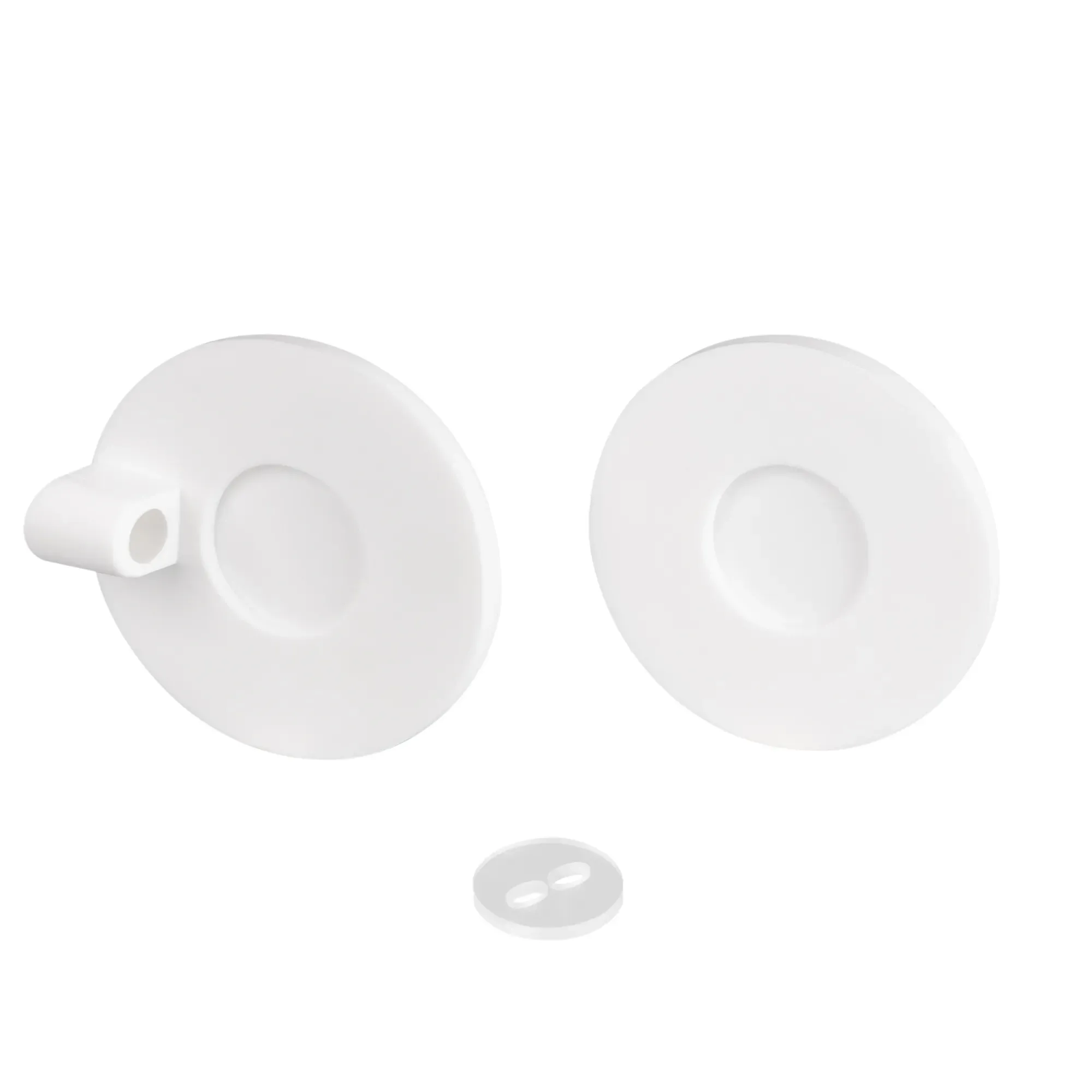 Заглушка ARL-MOONLIGHT-ROUND-40-CAP-SIDE-S-SET-WH (Arlight, Пластик) Arlight 048837