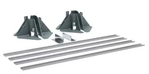 CQE Комплект: усиления для шкафов 2000х800х600 DKC R5SK2086