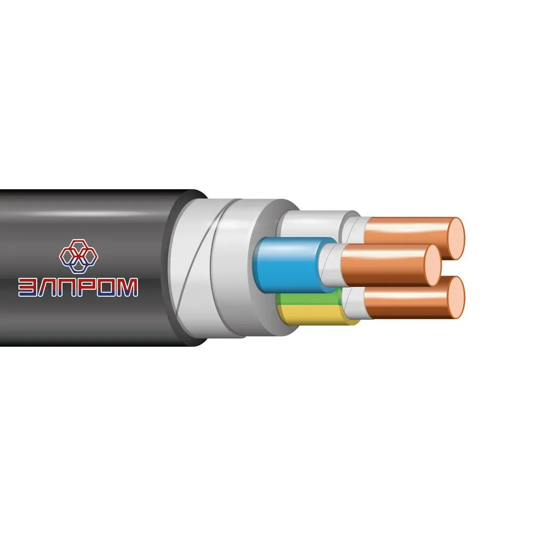 Кабель ПБПнг(А)-FRHF 2х1,5 Элпром 8951457