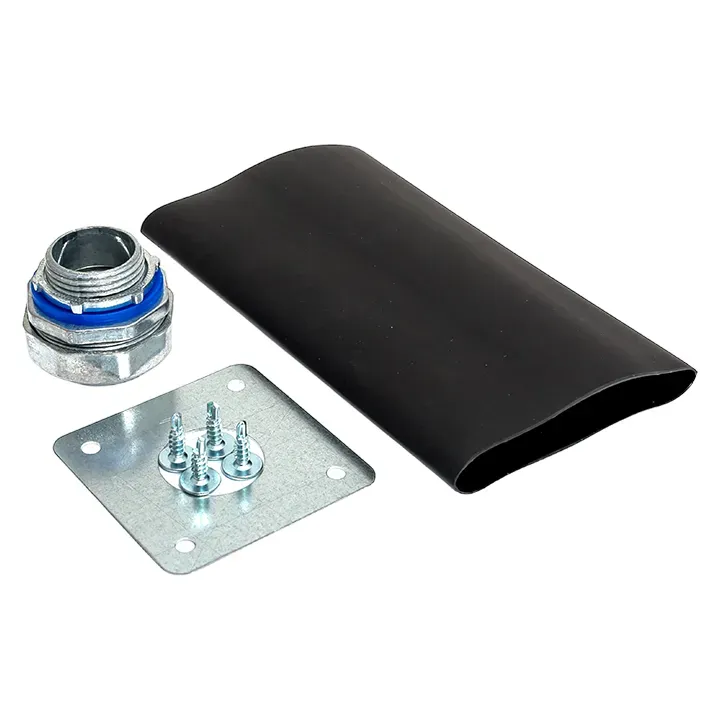 Устройство ввода LEK/U-M для нагревательного кабеля EKF leku-m