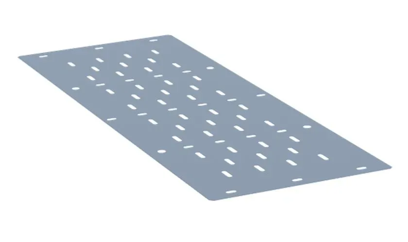 Вставка донная осн. 200 мм (1 мм) HDZ EKF EKF vd200-1-HDZ