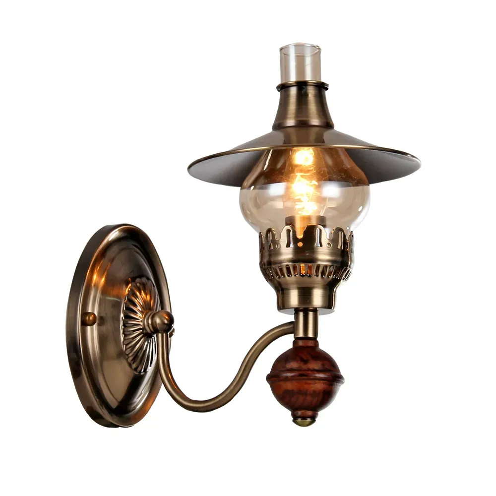 Бра TRATTORIA Arte Lamp A5664AP-1AB