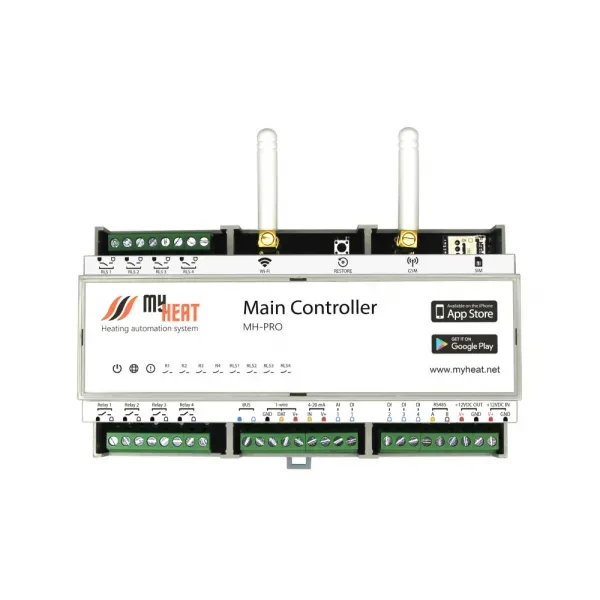 Контроллер MY HEAT PRO MYHEAT 6284