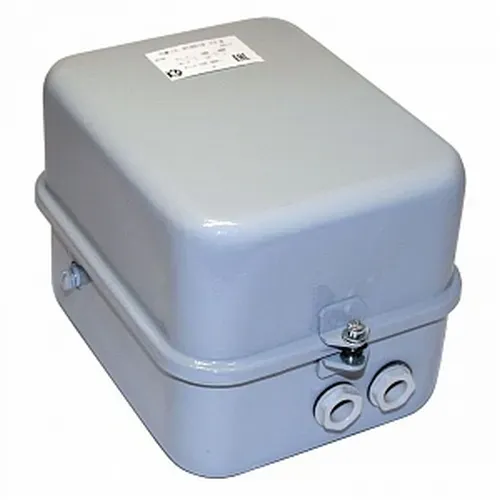 Контактор электромагнитный ПМЛ-1560М УХЛ4 В, 220В, (2з) Электротехник O20550200ВВ220000010