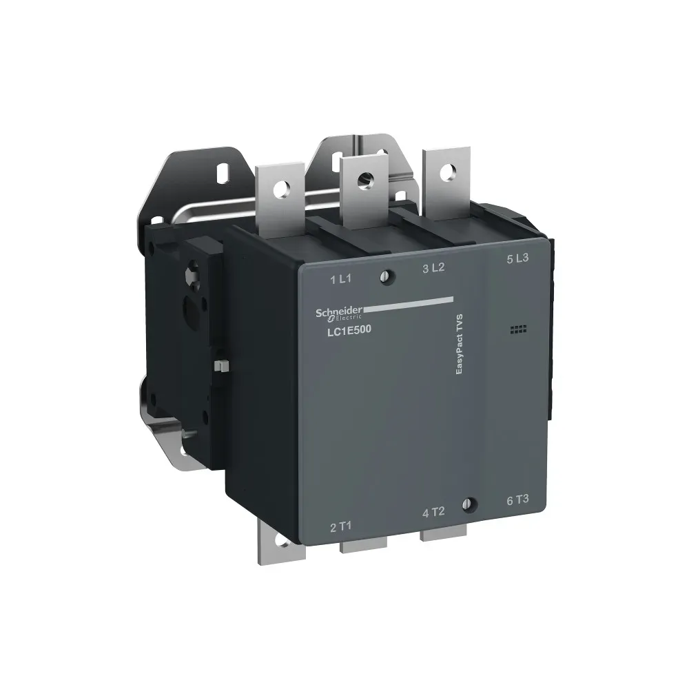 Контактор E 3P 500А 380V 50/60 ГЦ DEKRAFT LC1E500Q7