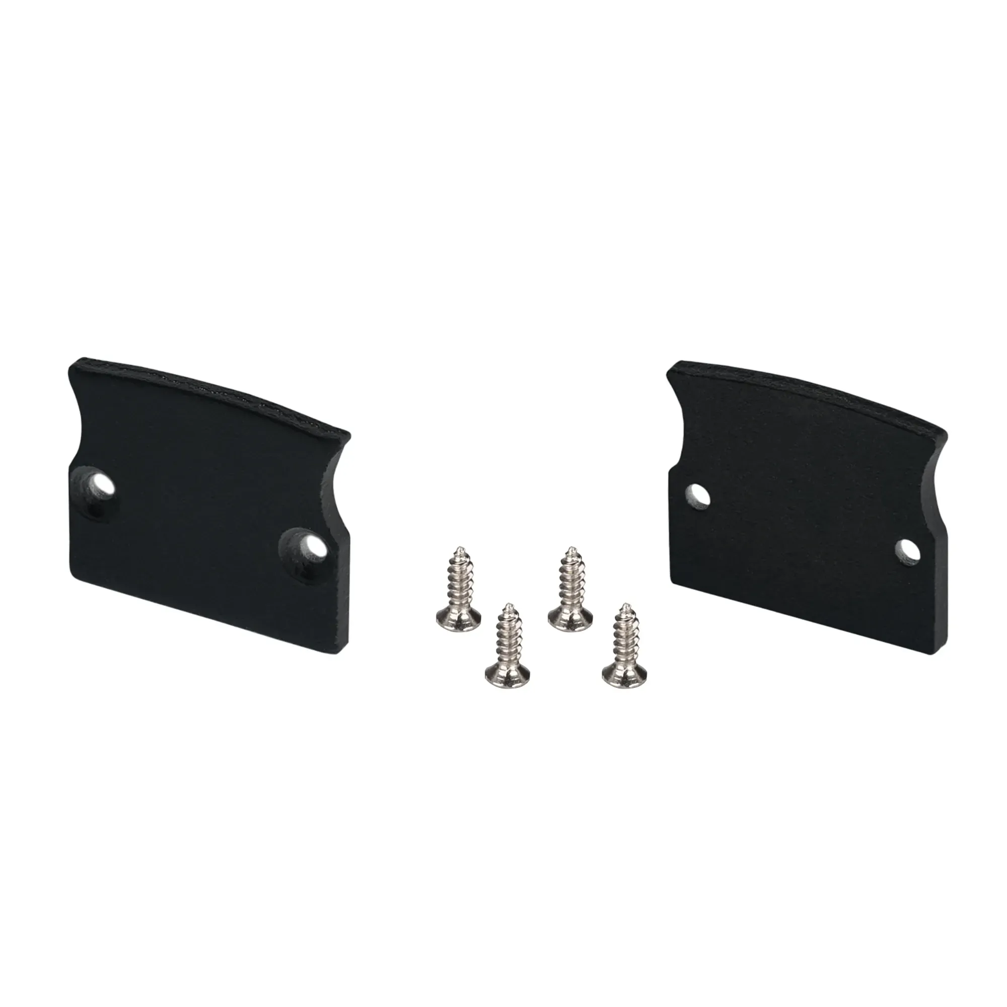 Заглушка СEIL-S14-SHADOW FLAT BLACK глухая (металл) Arlight 040780