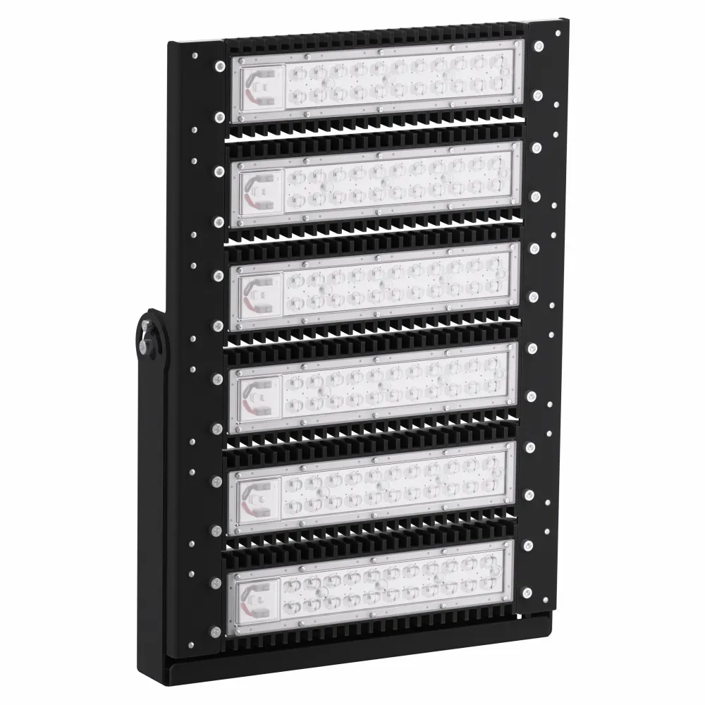 Светильник до-300w ip67 42735лм 5000к 100х15 град. ЛАЙТ АУДИО ДИЗАЙН R5001167