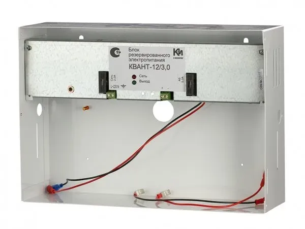 Источник вторичного электропитания 12В 3А К-Инженеринг 1077