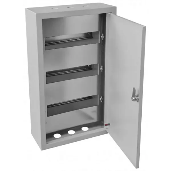 Щрн 36з ухл3 ip31 500х300х125, щит распределительный навесной ЭЛЕКТРОТЕХНИК ET529553