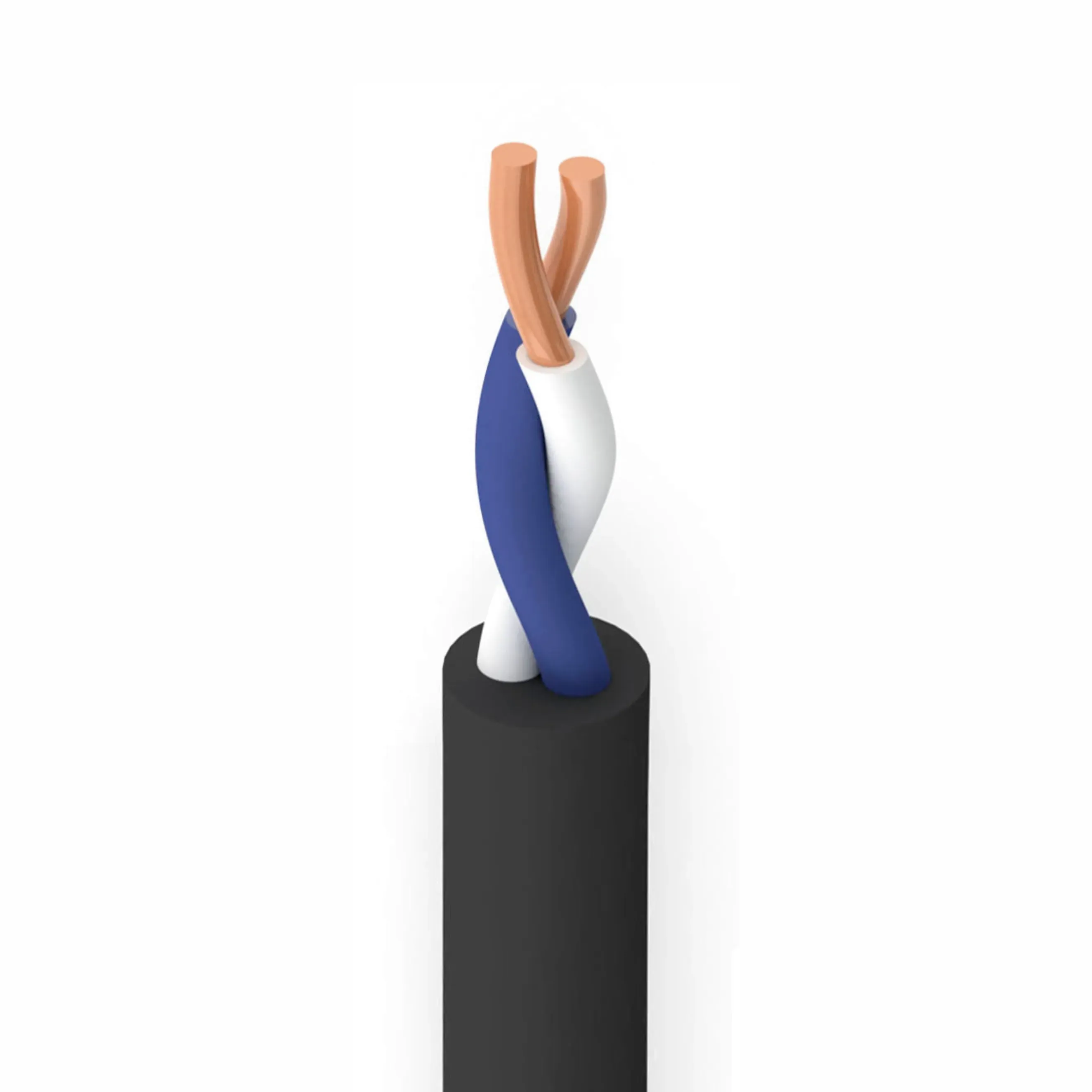 Кабель ВВГнг 2х4 Ореол 5829792