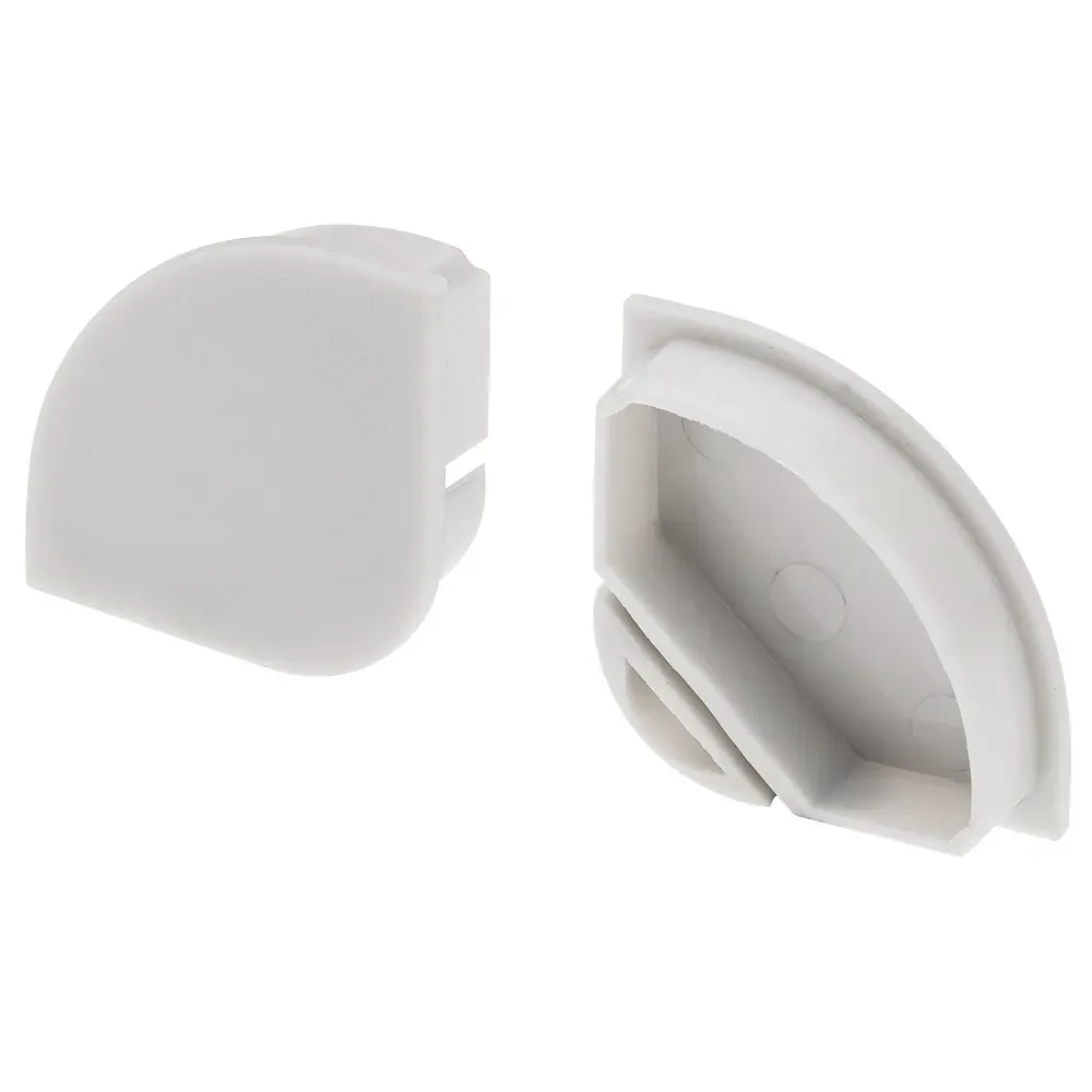 Заглушка ARH-KANT-30R глухая (ARL, Пластик) Arlight 016561