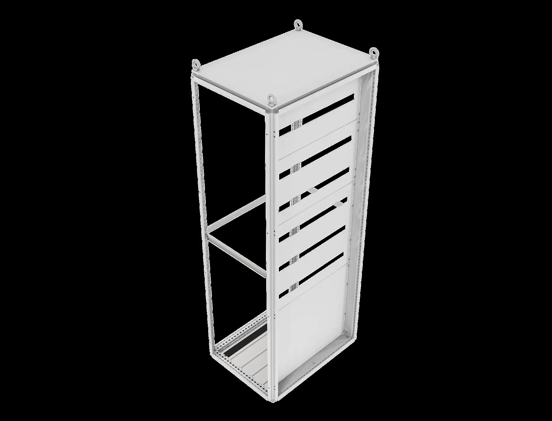 Фальш-панель 24 модуля RS52 60.60 (2x24) УЗОЛА UR01611806002