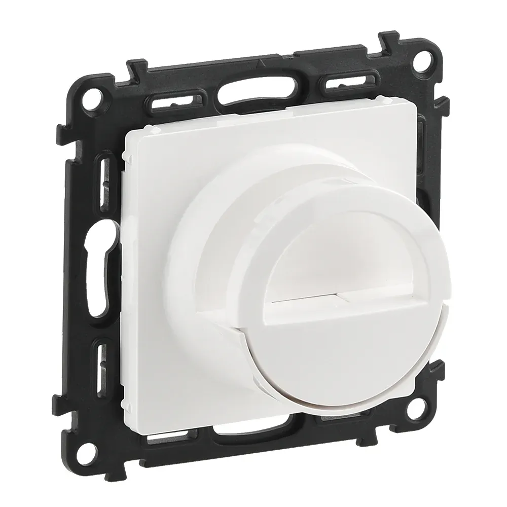 Valena LIFE Подставка для смартфона С лицевой панелью Белая LEGRAND 754910