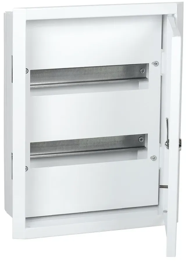 Titan 3 корпус металлический щрв-24 (395х310х120) ip31 белый IEK MKM14-V-24-31-TW