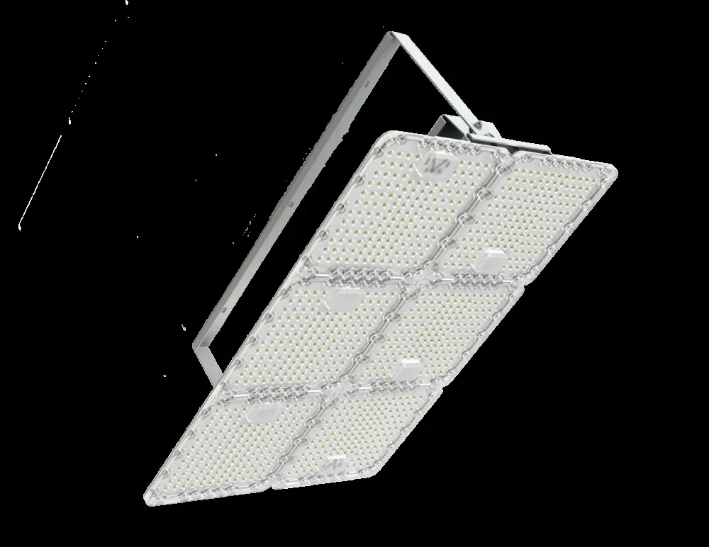 Светильник ДПП-270Вт Quadro 270/40000 Г60 5K лира DIORA DQ270G60-5K-L