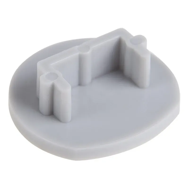 Заглушка для круглого профиля 17 универсальная REXANT 146-236-1