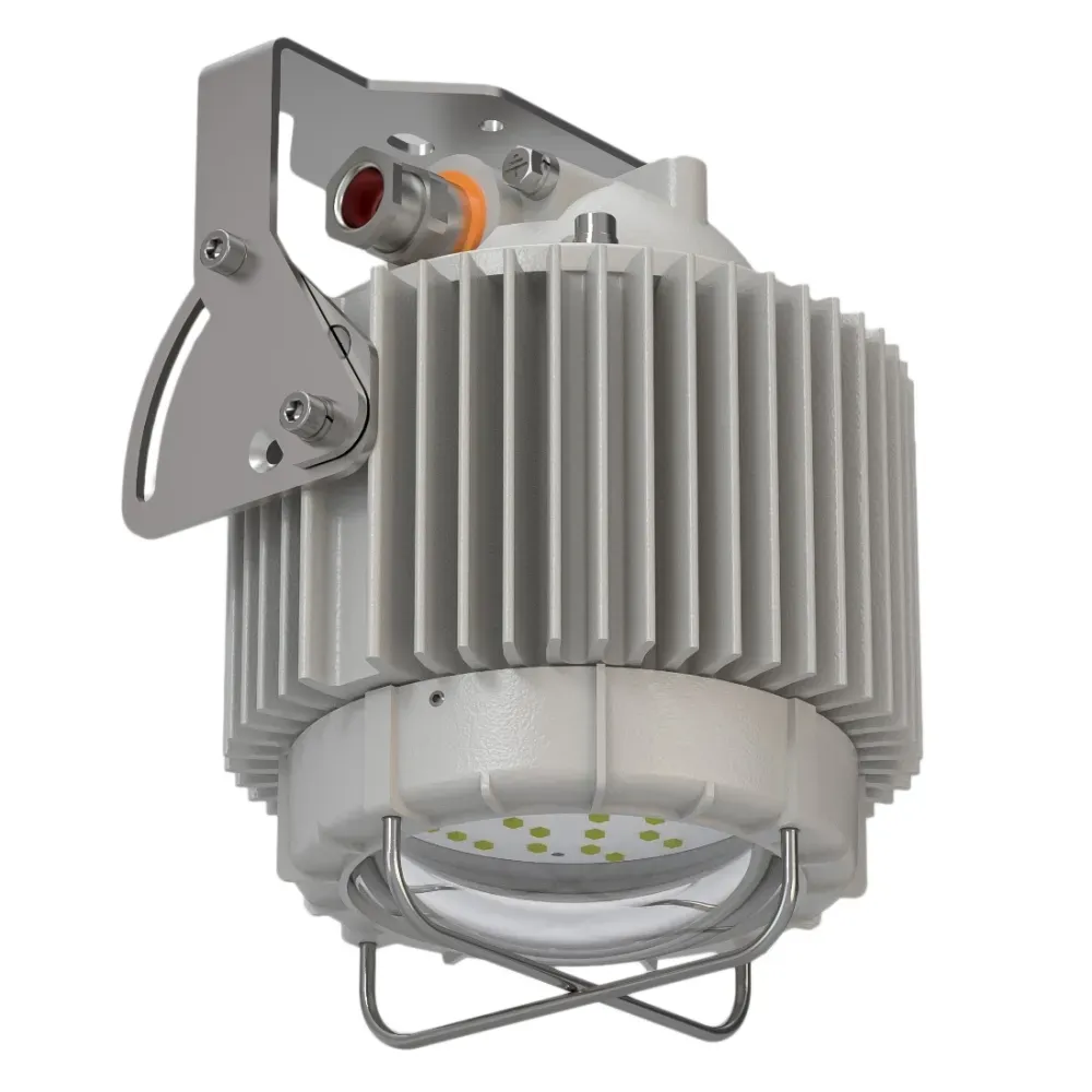 Светильник светодиодный взрывозащищенный  В3Г-200АМС-СД-50-ТР22-П16-230-20-О Лихославльский з-д 21115