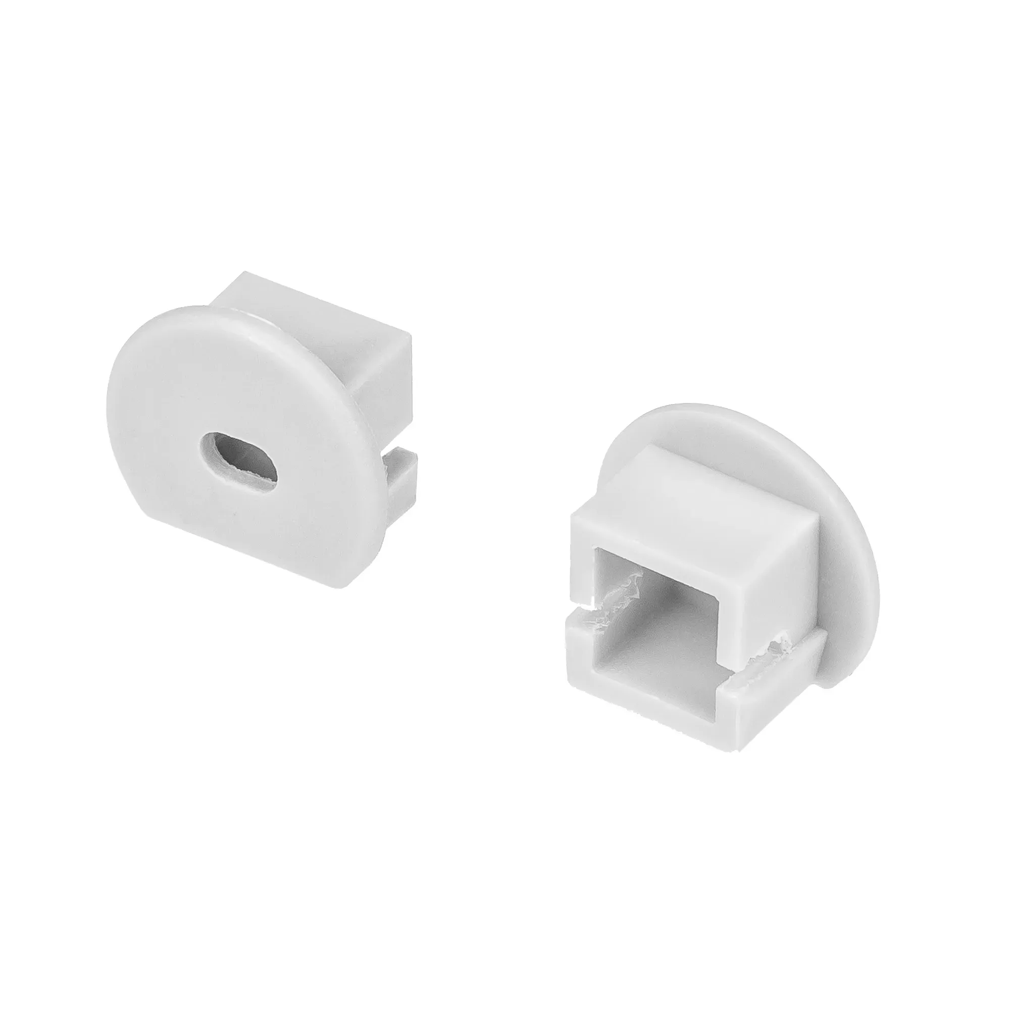 Заглушка для PDS-R-MW с отверстием (ARL, Пластик) Arlight 017274