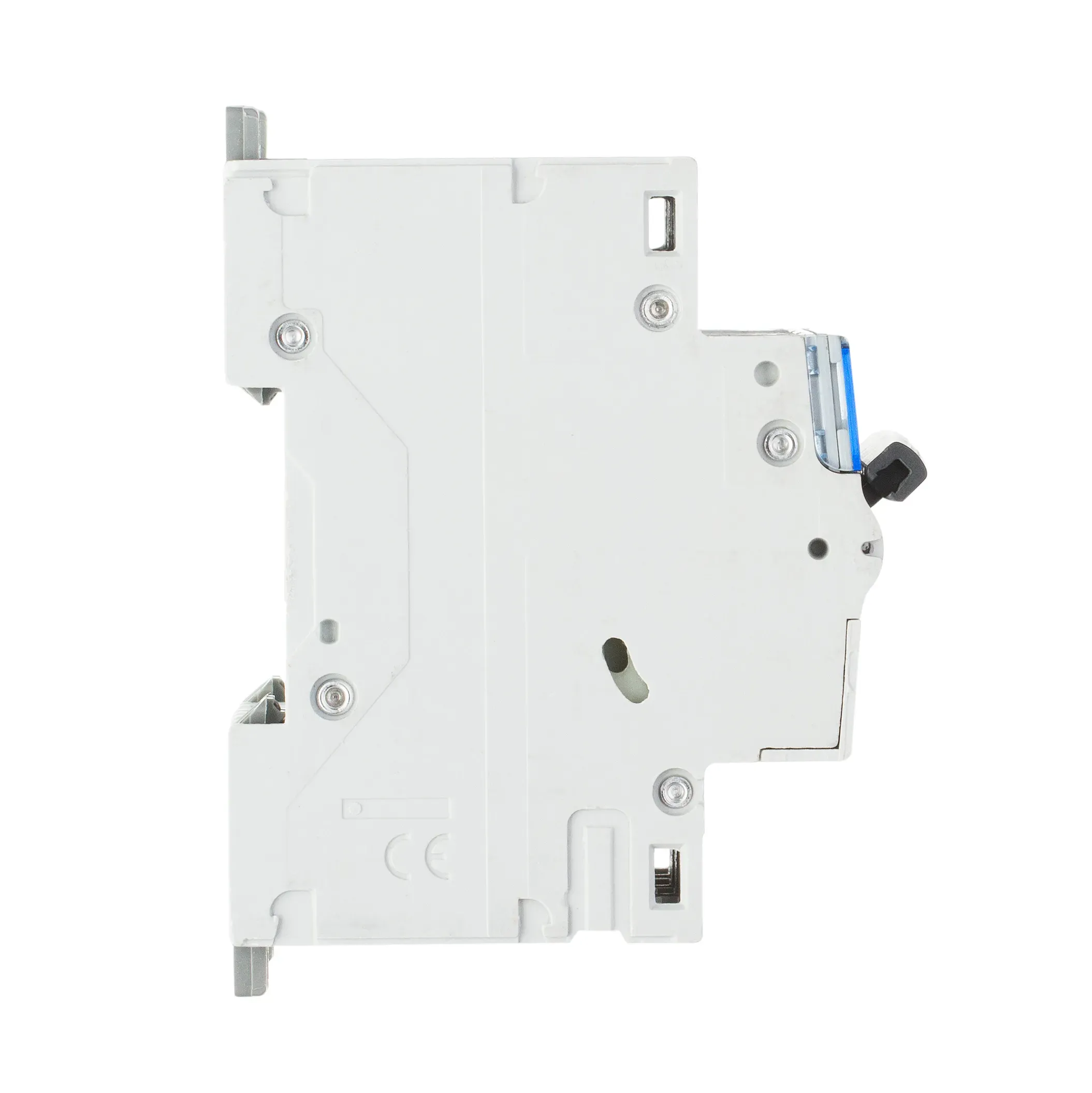 Выключатель автоматический четырехполюсный 40А C DX3-E 6kA/6kА