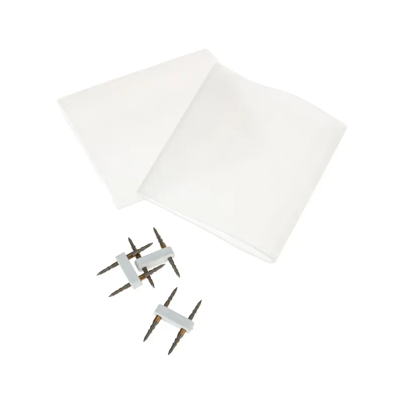 Коннектор-иглы с термоусад. пленкой для неона 15x26 мм Neon-Night 134-032