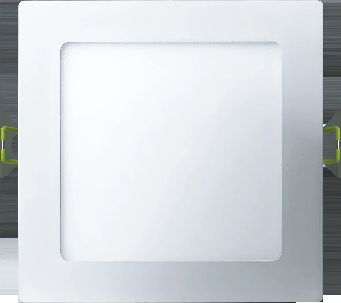 Светильник светодиодный ДВО-12w 4000К 800Лм квадратный slim белый Navigator Group 19055