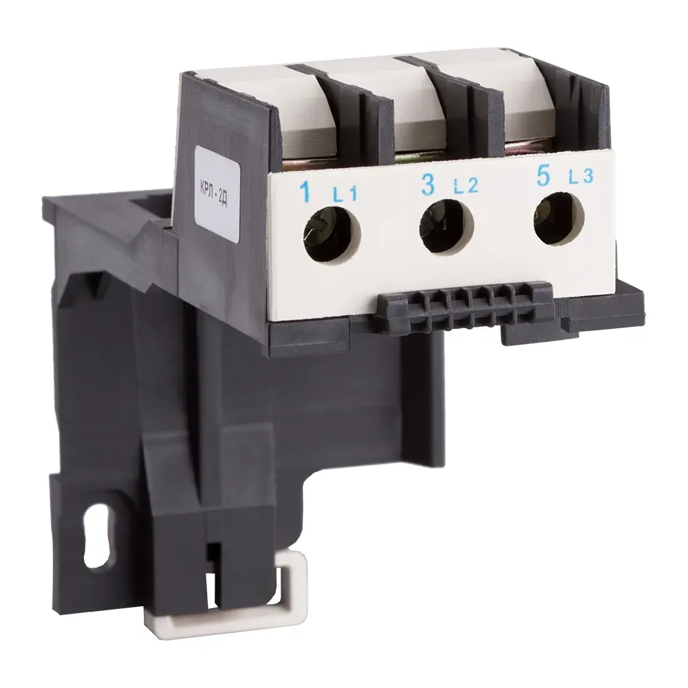 Клеммник КРЛ-2Д-УХЛ4 КЭАЗ 110536