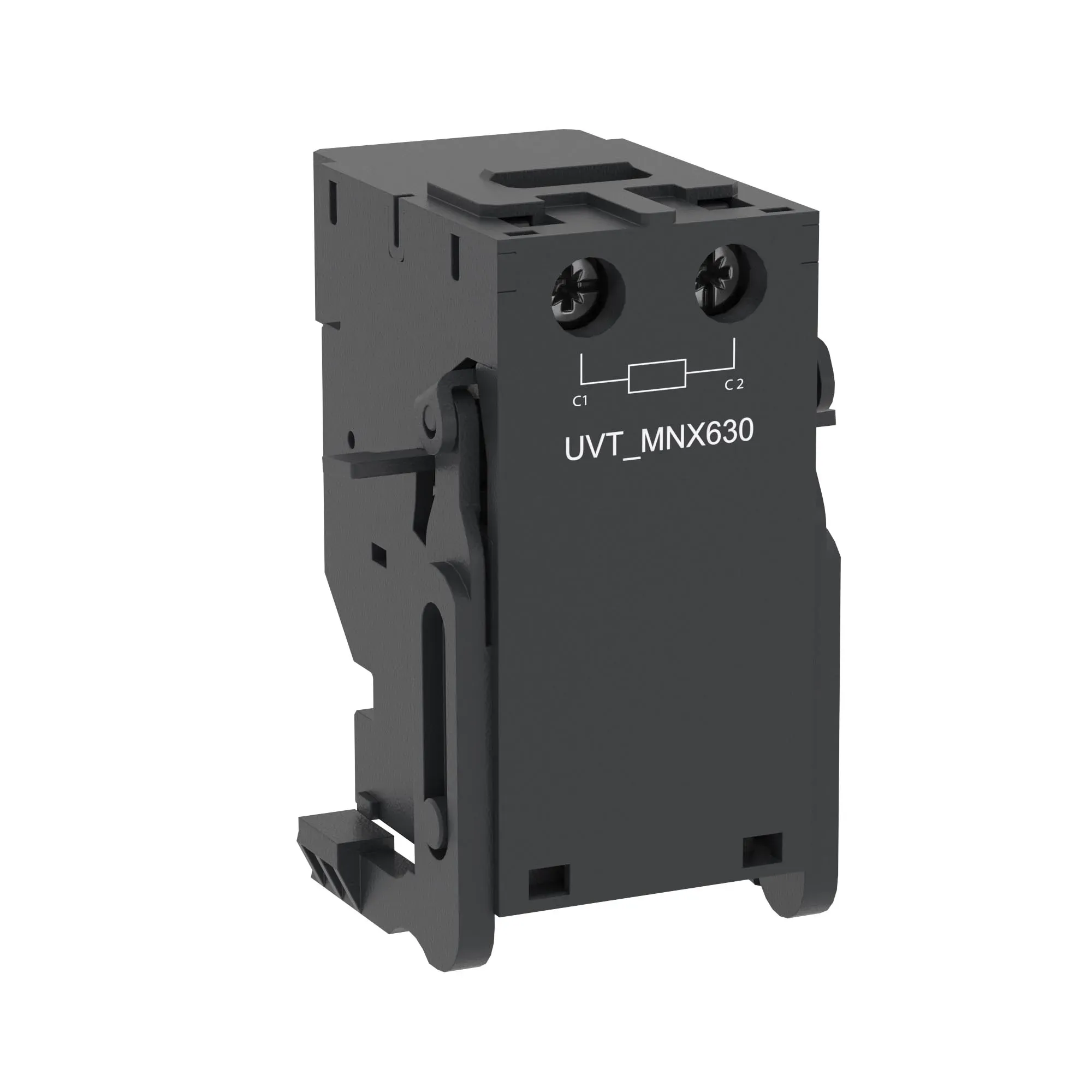 Расц. мин. напряжения для mnx400/630 ac230/dc250 ДКС UVT-MNX630-ADC230