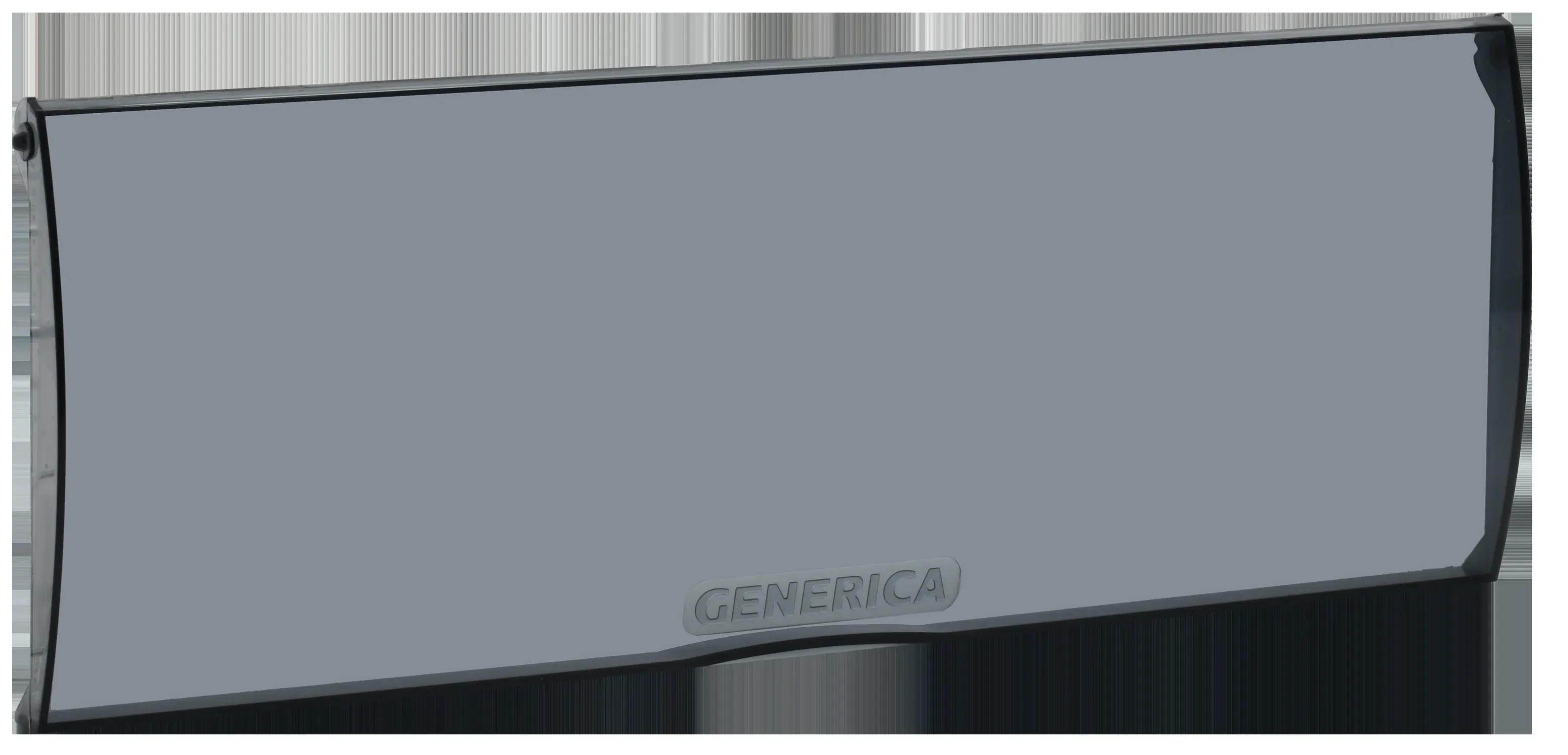 Дверца для корпуса пластикового щрн(в)-п-18 generica IEK MKP10D-DV-18-K08-G