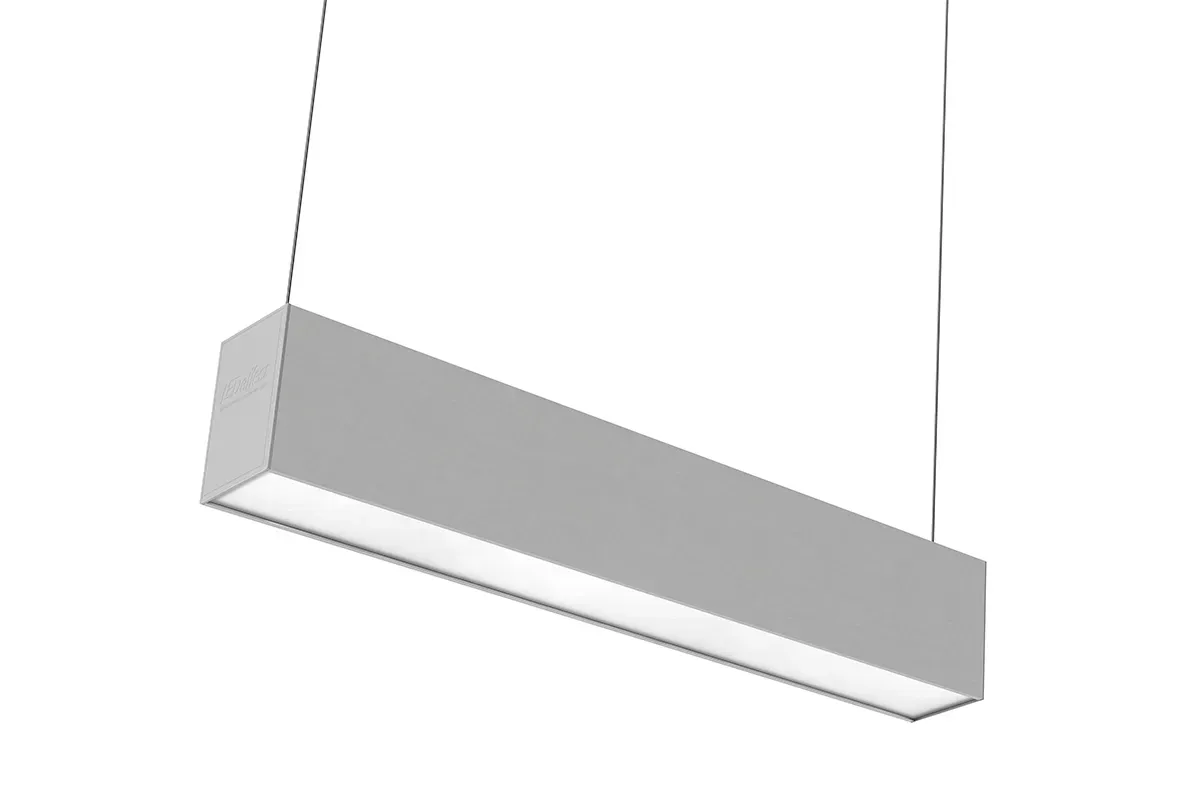 Светильник LED Effect СТРЕЛА ССО 20Вт 2100лм 4000К IP20 КСС Д Подвесные (на тросах), БАП 1 час ЛЕД-Эффект LE-ССО-23-030-0838-20Д+LE0274