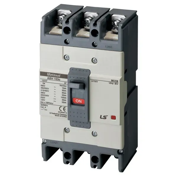 Выключатель автоматический abs103c 100a fmu exp LSIS CO 0134055400