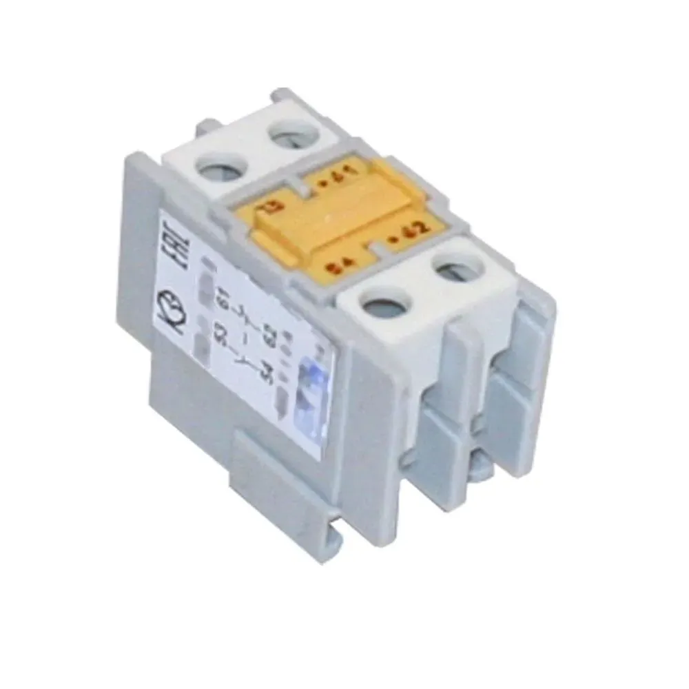 Приставка контактная ПКЛ-20 УХЛ4 В КЗЭА г.Кашин 100010200ВВ000000000