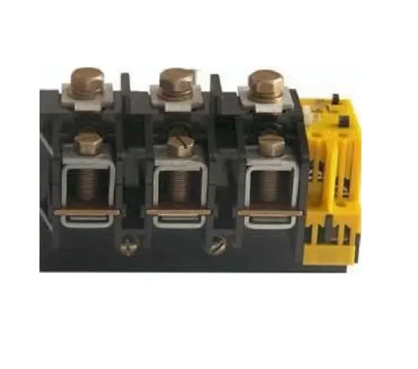 Реле электротепловое токовое РТТ5-125-0801 У3.ИУ КЗЭА г.Кашин 160080102В1000000000