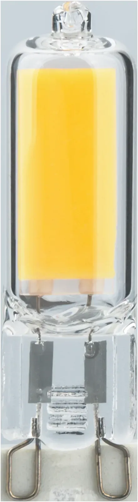 Лампа светодиодная LED 3вт 230в G9 тепло-белый капсульная Navigator Group 20954