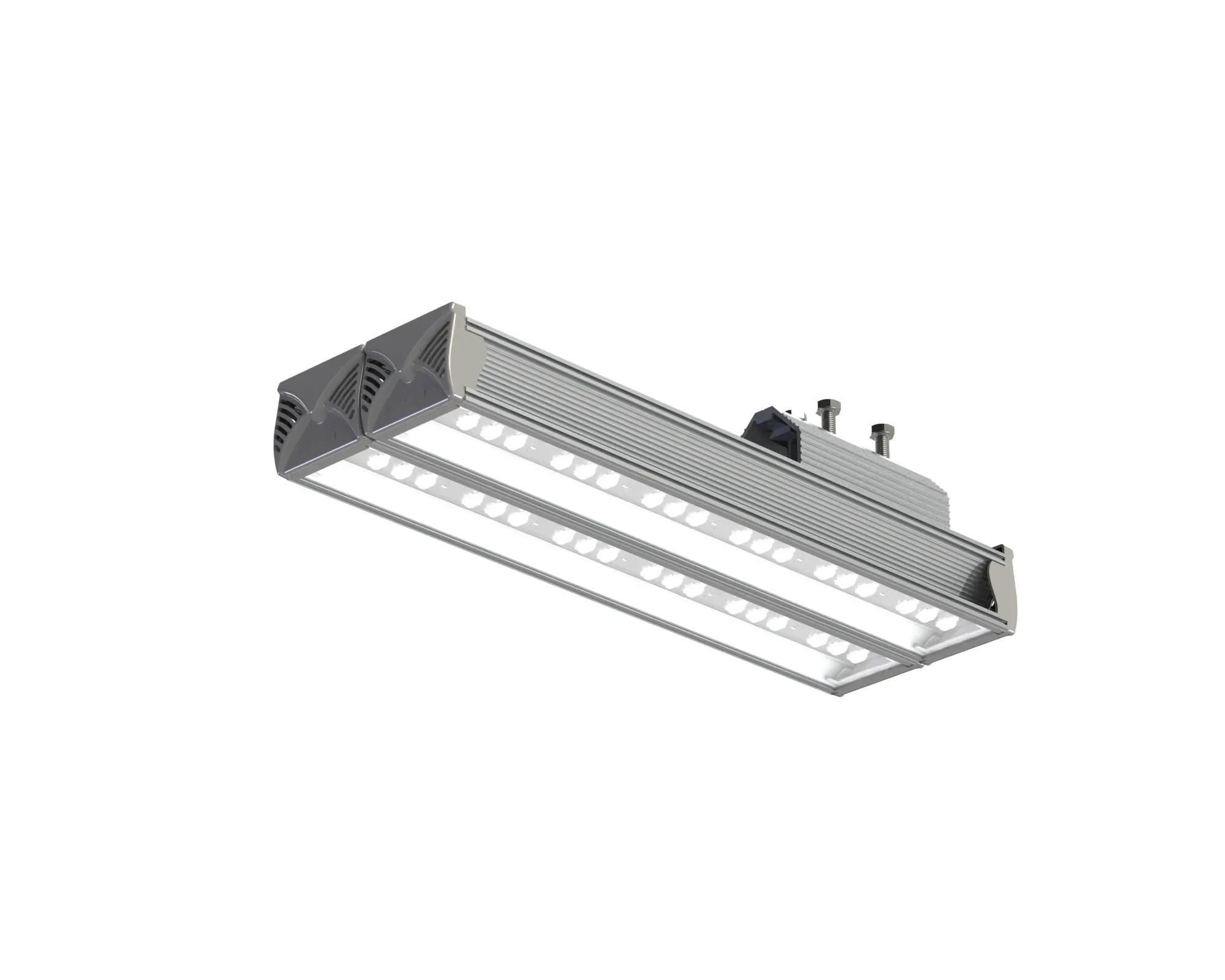 Светильник L-street 48 Standart 65Вт 8512лм Ш3 5,0K IP66 LEDEL 312111