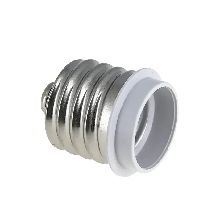 Переходник E40-E27 белый PROxima EKF AD-E40-E27-w