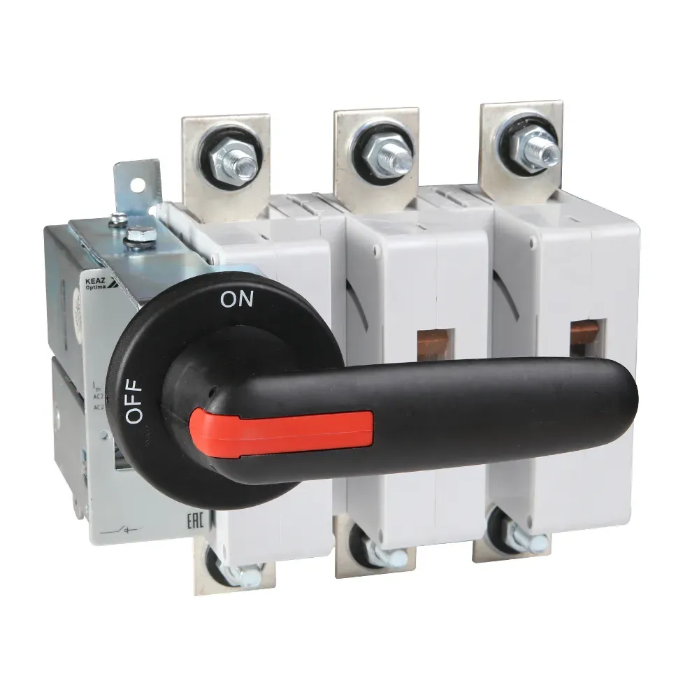 Устройство для монтажа рукоятки OptiSwitch DI-630~800А КЭАЗ Optima (от-ка) 275120