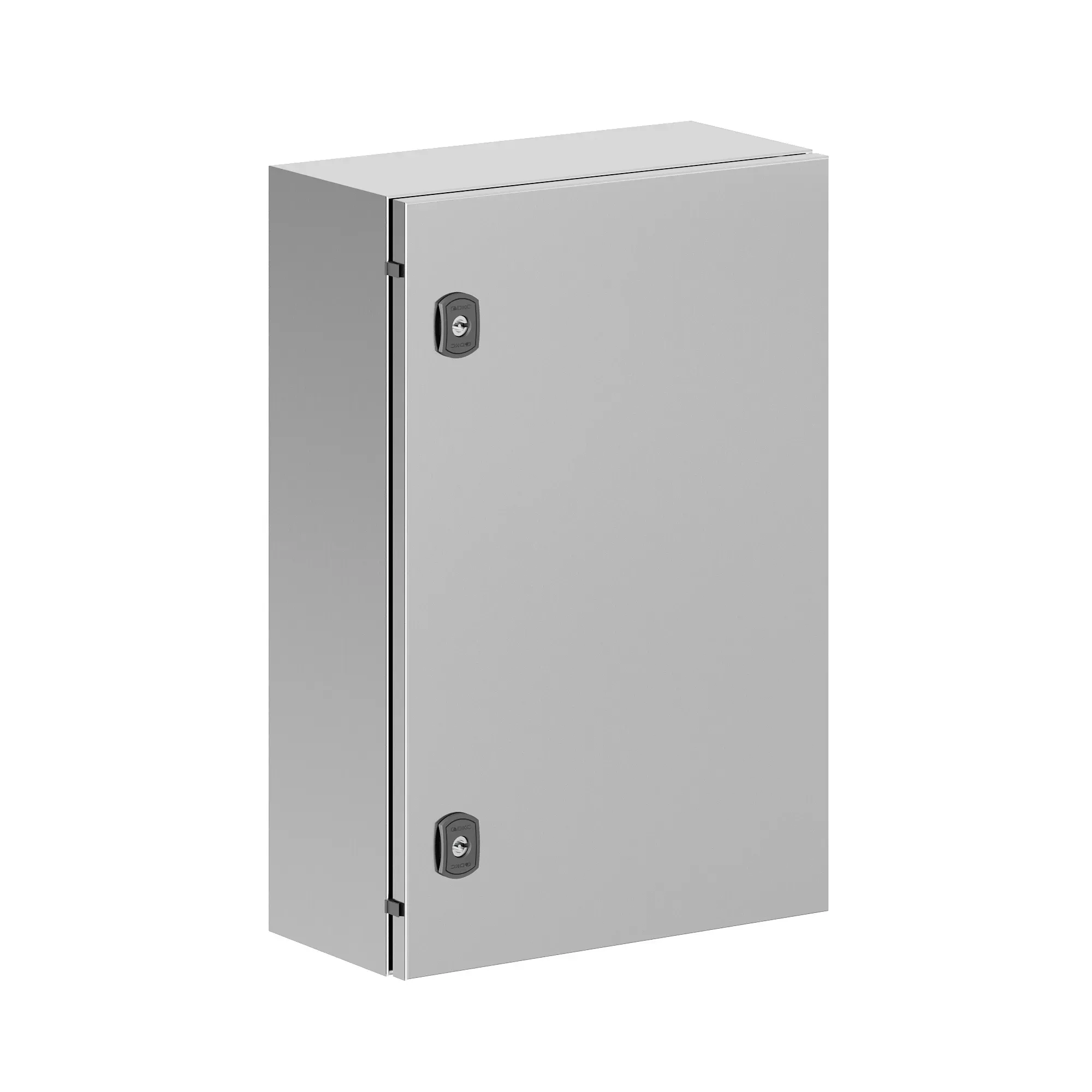 Корпус навесной sth с м/п, нержавеющая сталь aisi304, вхшхг 600x400x200 мм, без фланца ДКС R5STH0642-304