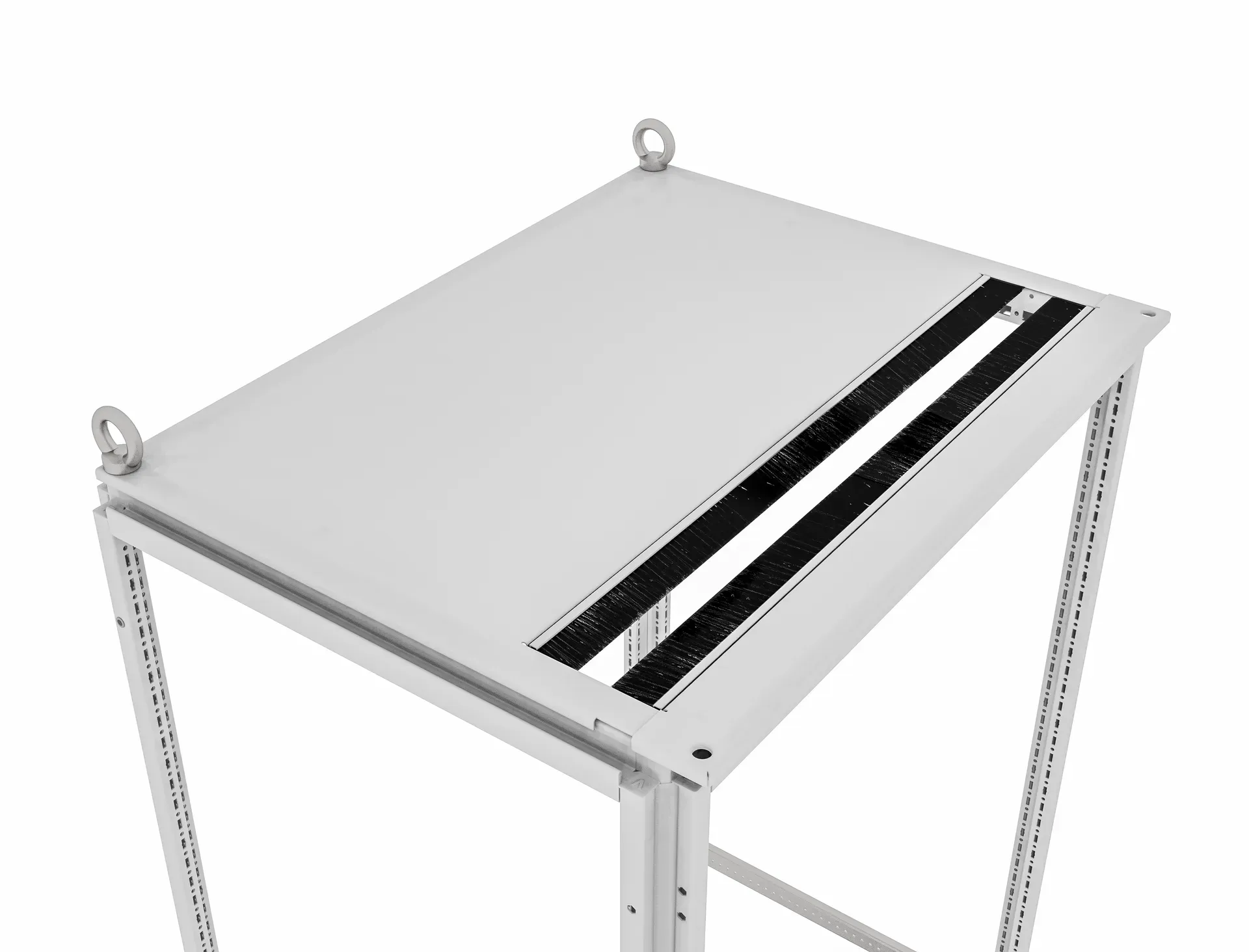 Панель потолочная с щеточным вводом RS52 80.120 УЗОЛА UR55500088012