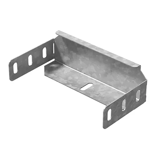 Заглушка-редукция универсальная 250х50, толщ. 1,5 мм, гор. цинк OSTEC ЗР-250х50-1,5-ГЦ