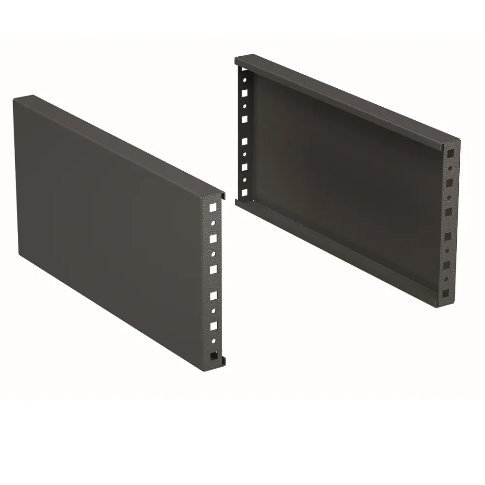 Комплект панелей цоколя, Ш/Г=600 мм, В=200 мм, 1 кмп=2 шт. КЭАЗ Optima (от-ка) 306901