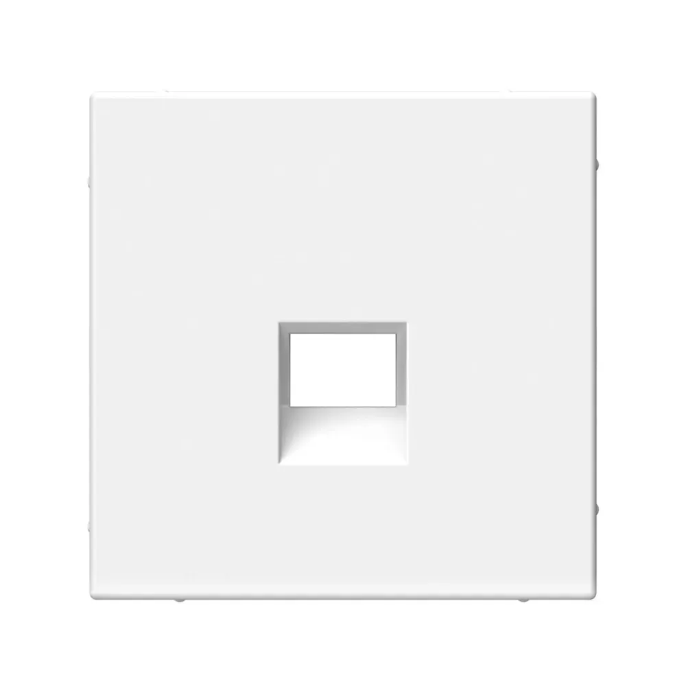 ARTGALLERY накладка информационная типа Keystone, белый SE (Потенциал) GAL000184