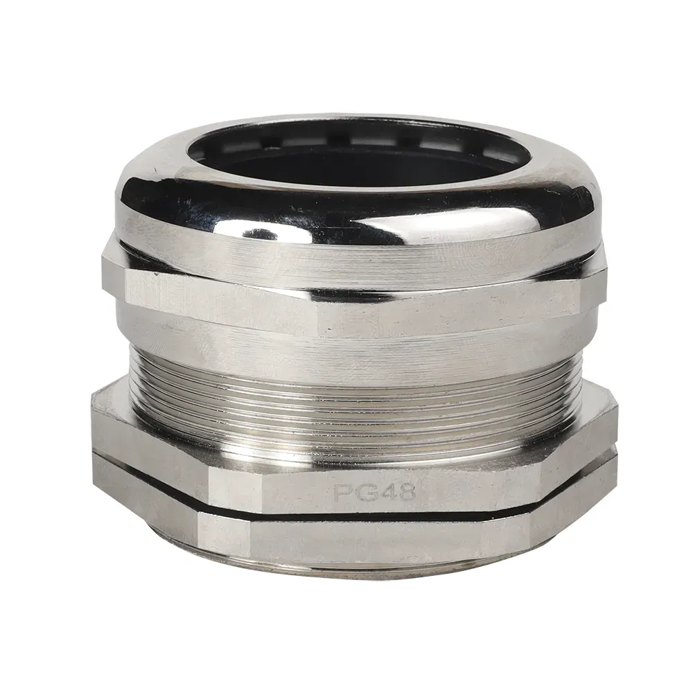 Сальник металлический PGM48-(Dпроводника 36-44мм)-IP68-КЭАЗ КЭАЗ 350603