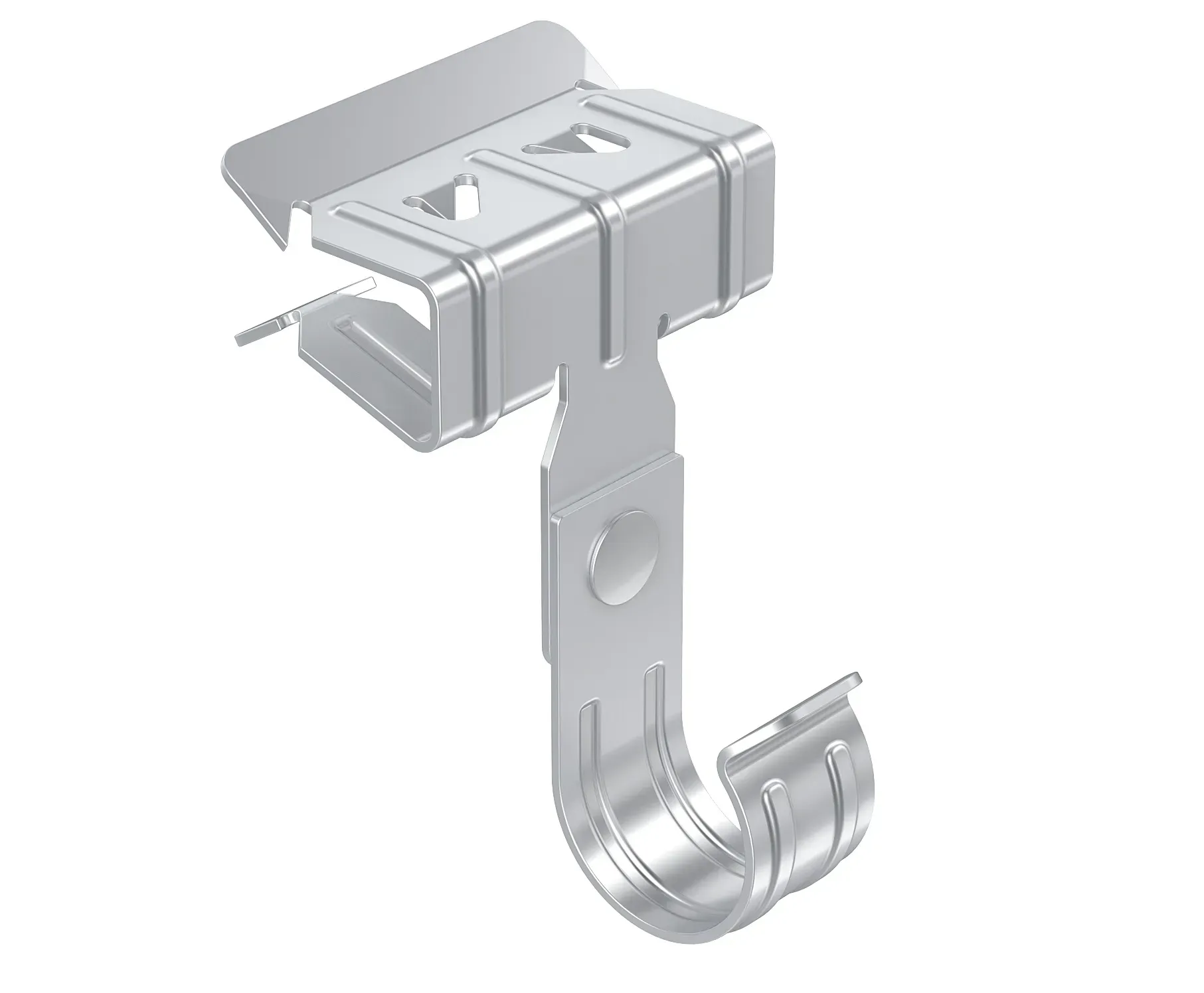 Зажим балочный 8-14мм под трубу 20 мм PROxima EKF ZB8-14-Tr20