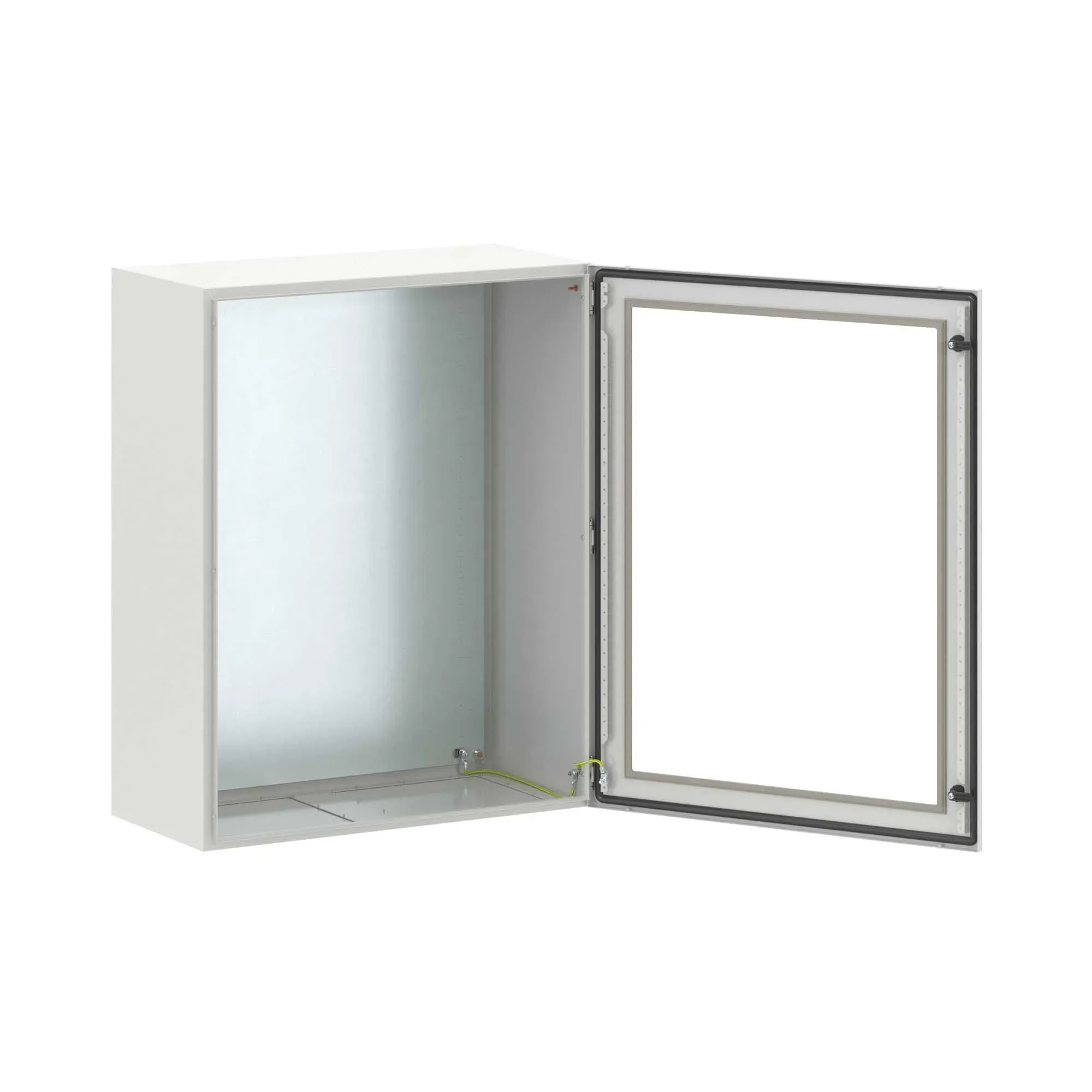 Щит монтажный щмп 1000x800x400 мм ste с м/п с прозрачной дверью ДКС R5STEX1084